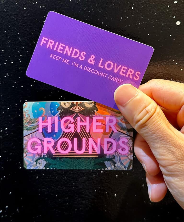FriendsLovers cards
